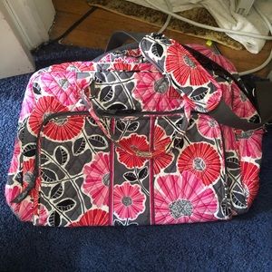 Vera Bradley Weekender Bag